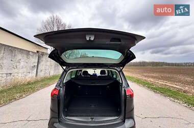 Минивэн Opel Zafira 2013 в 