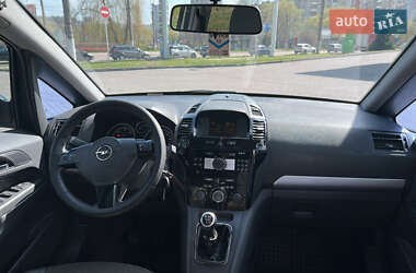 Мінівен Opel Zafira 2008 в 