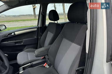 Мінівен Opel Zafira 2008 в 