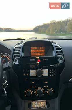 Минивэн Opel Zafira 2010 в 