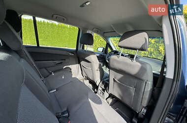 Мінівен Opel Zafira 2011 в 