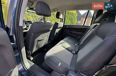 Мінівен Opel Zafira 2011 в 