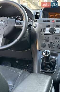 Мінівен Opel Zafira 2008 в 