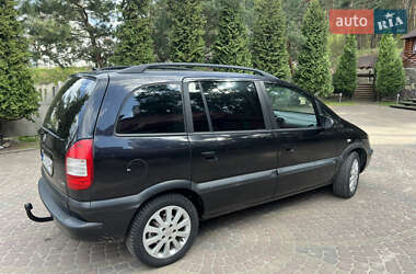 Минивэн Opel Zafira 2003 в 