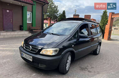 Минивэн Opel Zafira 2003 в 