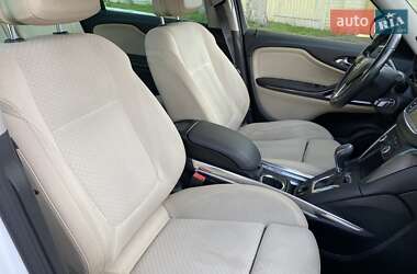 Мінівен Opel Zafira 2016 в 