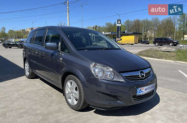Мінівен Opel Zafira 2010 в 