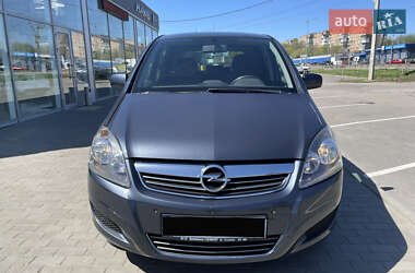 Мінівен Opel Zafira 2010 в 