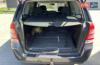 Мінівен Opel Zafira 2010 в 