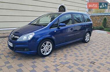 Минивэн Opel Zafira 2007 в 