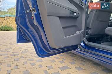 Минивэн Opel Zafira 2007 в 
