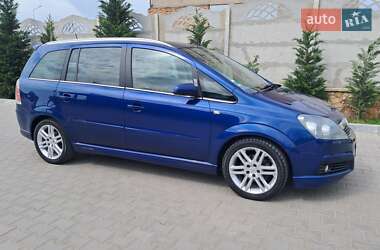 Минивэн Opel Zafira 2007 в 