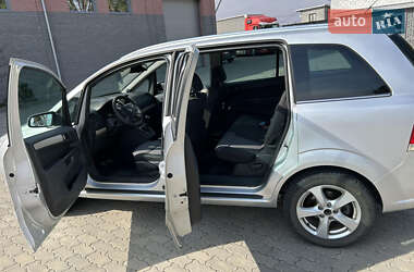 Мінівен Opel Zafira 2008 в 