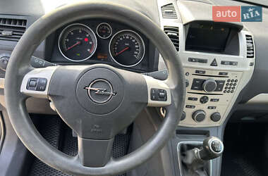 Мінівен Opel Zafira 2008 в 