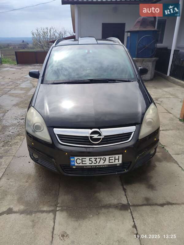 Opel Zafira 2005
