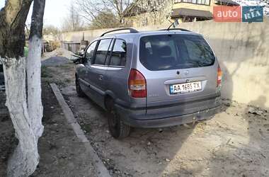 Мінівен Opel Zafira 2003 в 