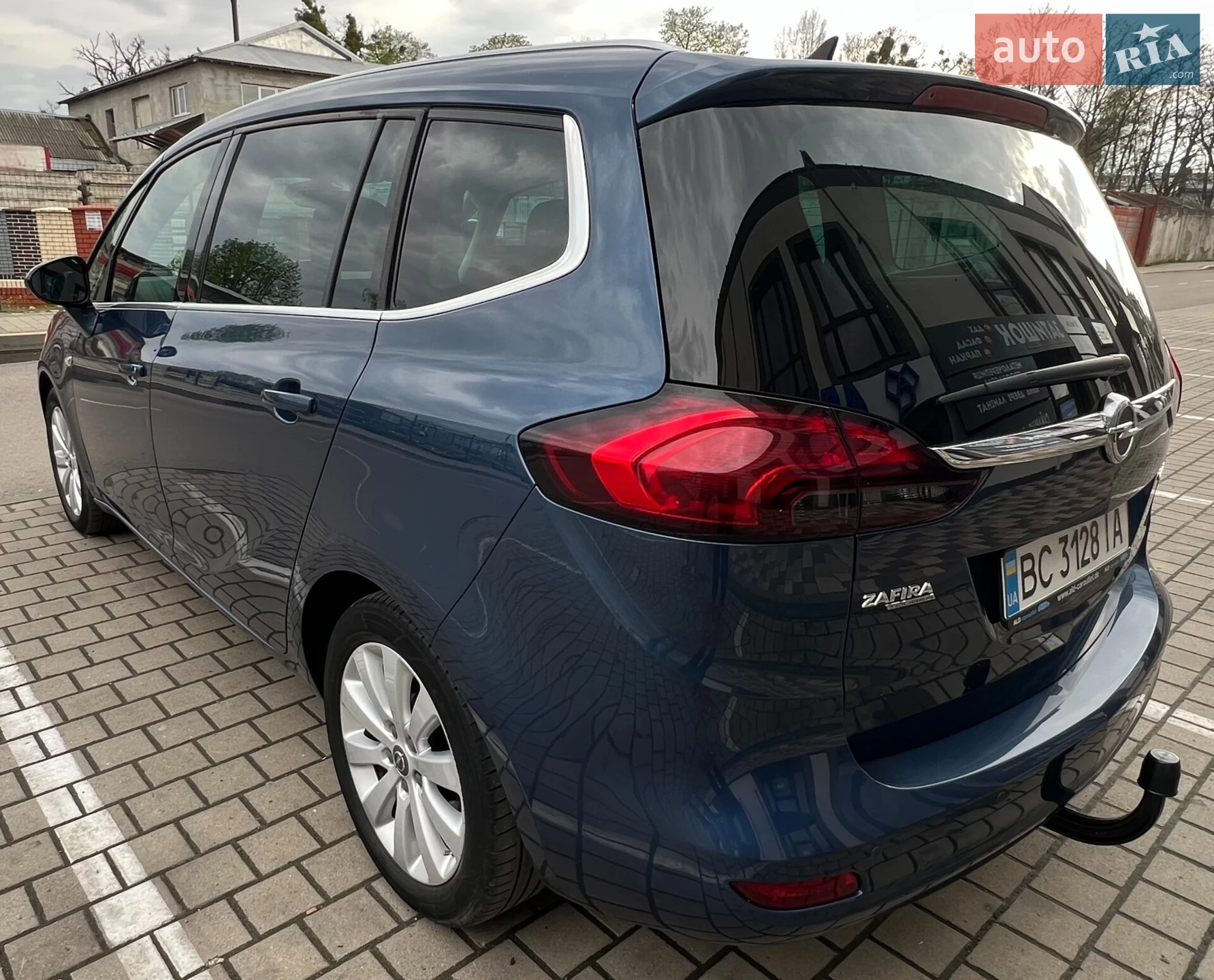 2015 Opel Zafira - мініатюра 5