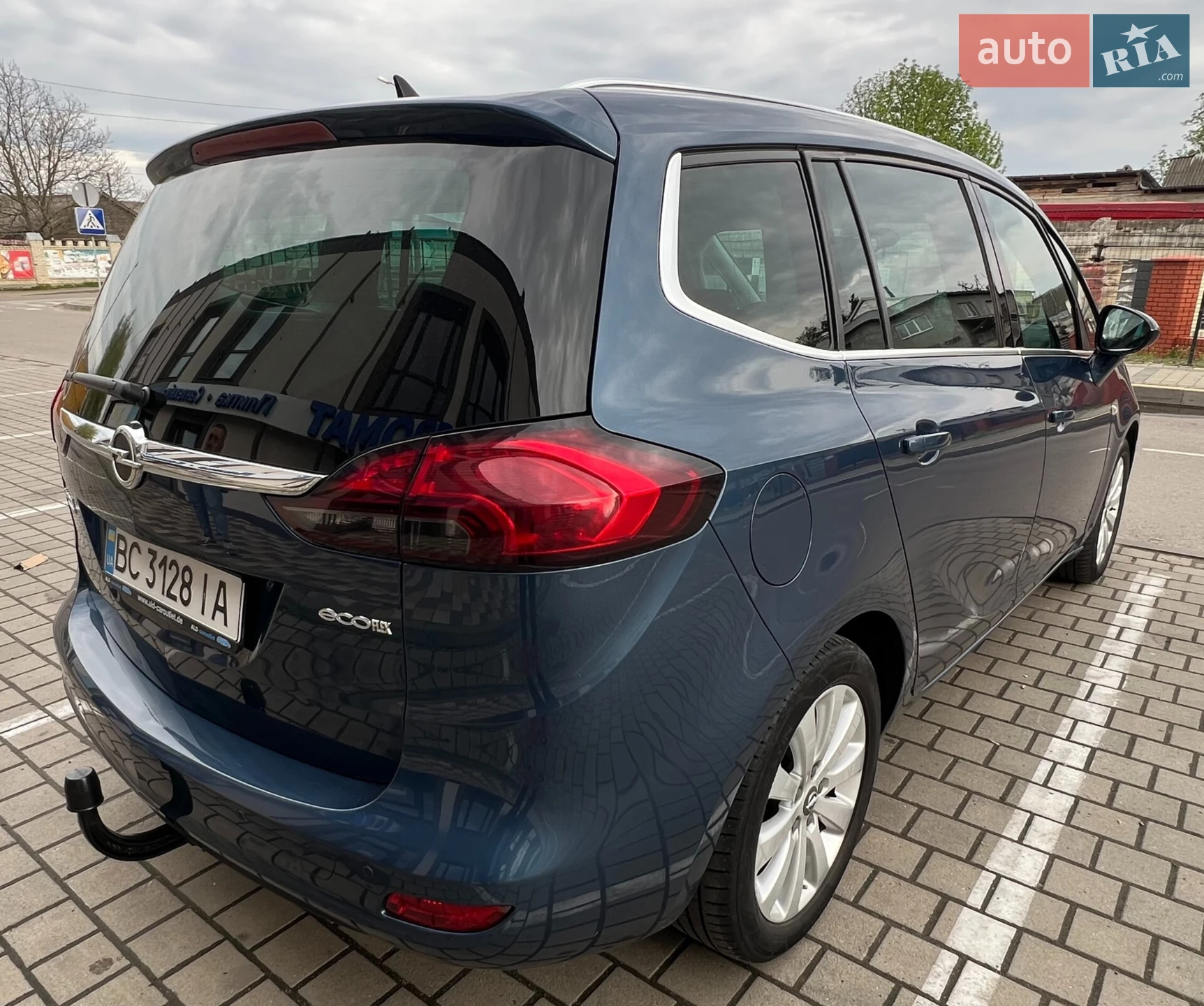 2015 Opel Zafira - мініатюра 6