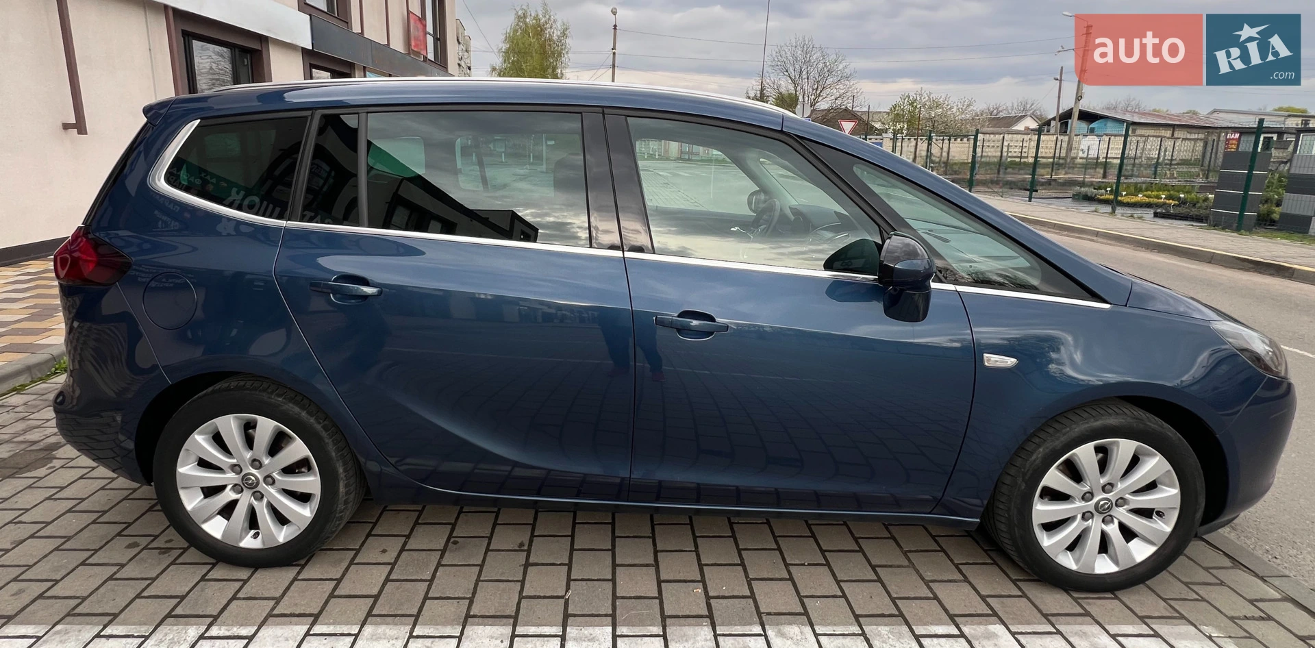 2015 Opel Zafira - мініатюра 9