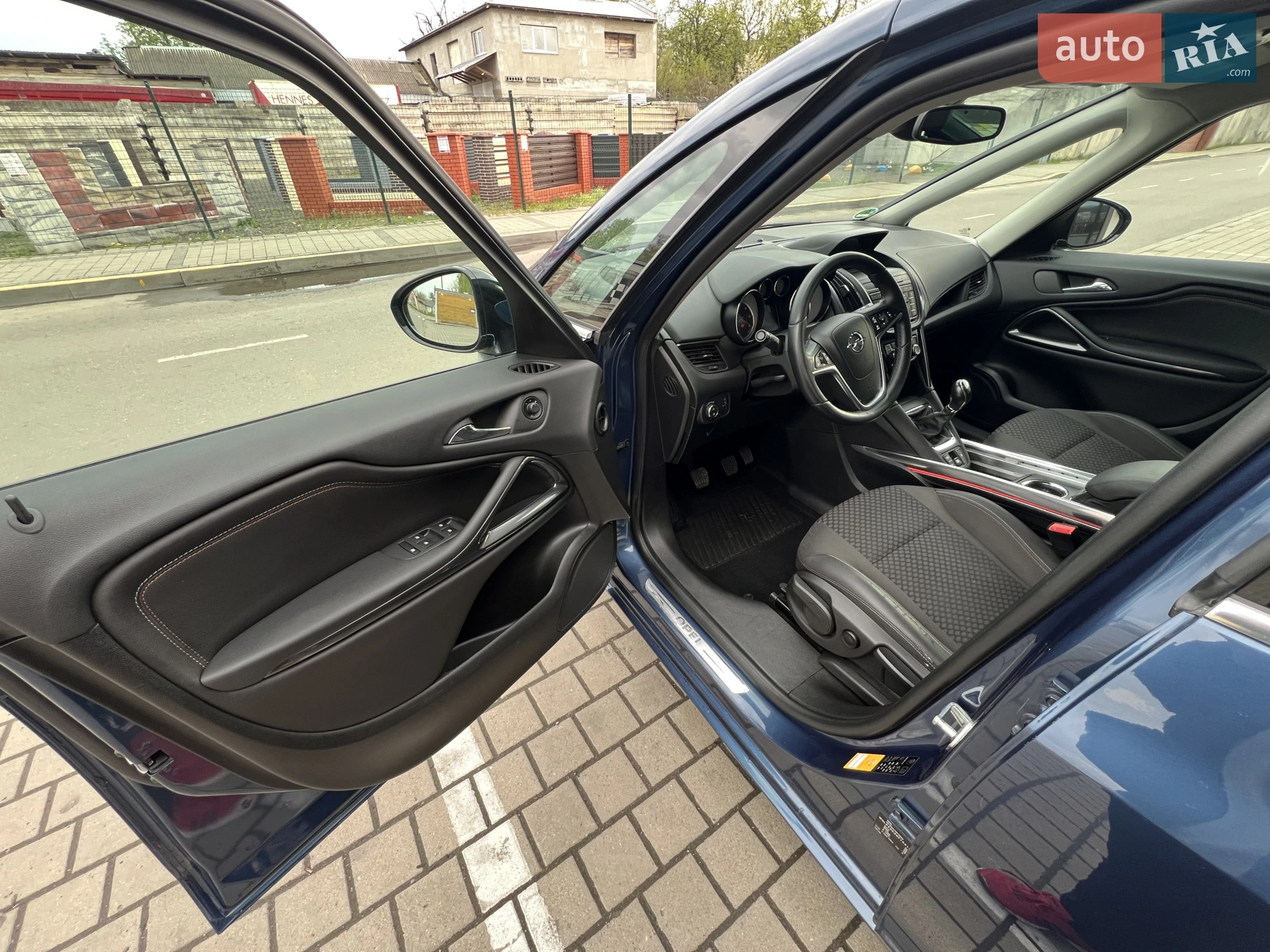 2015 Opel Zafira - мініатюра 11