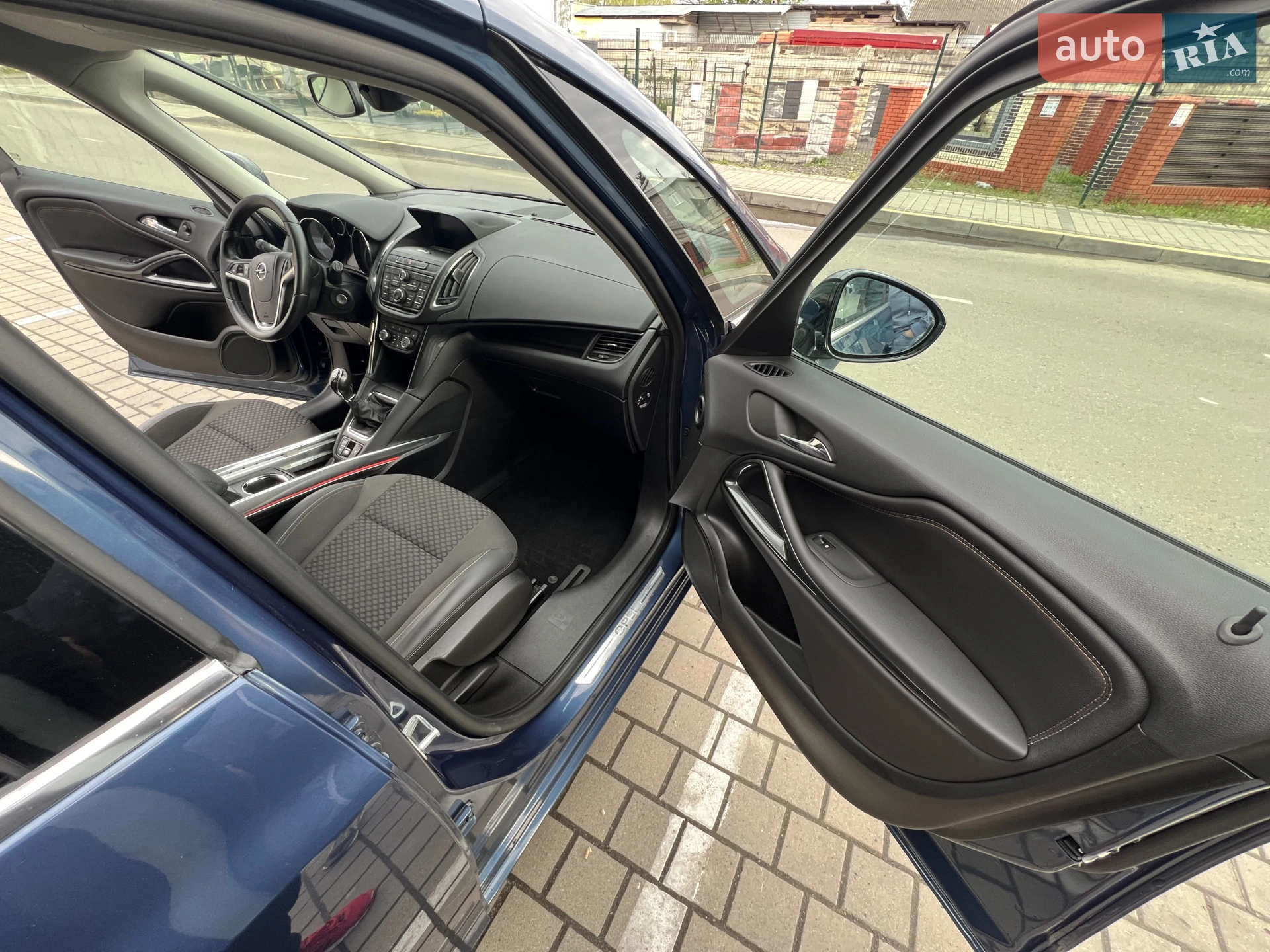 2015 Opel Zafira - мініатюра 12