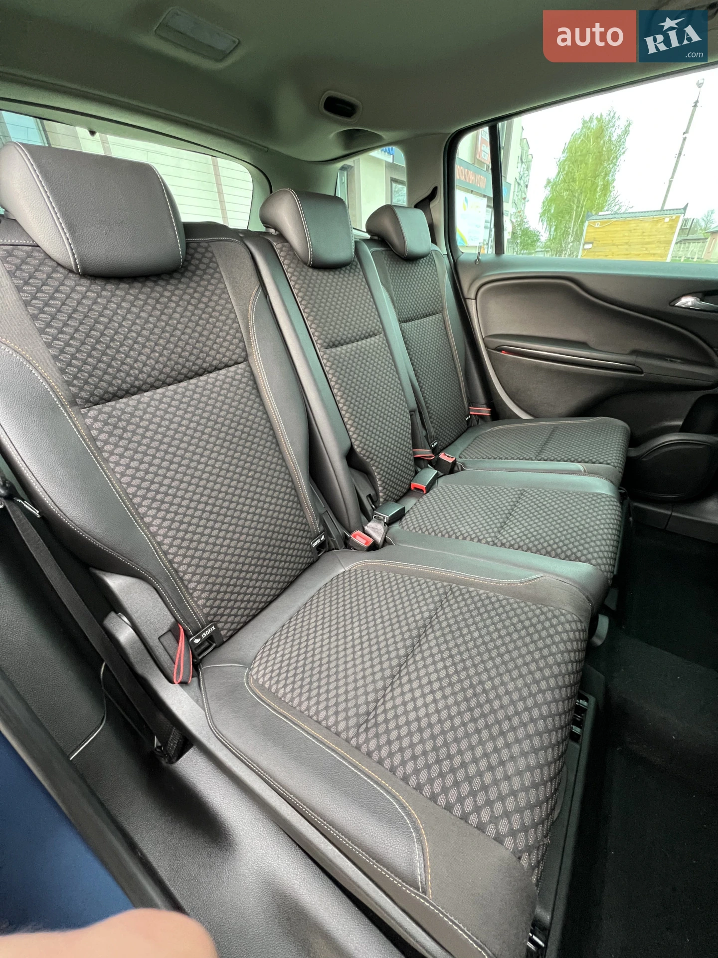 2015 Opel Zafira - мініатюра 13