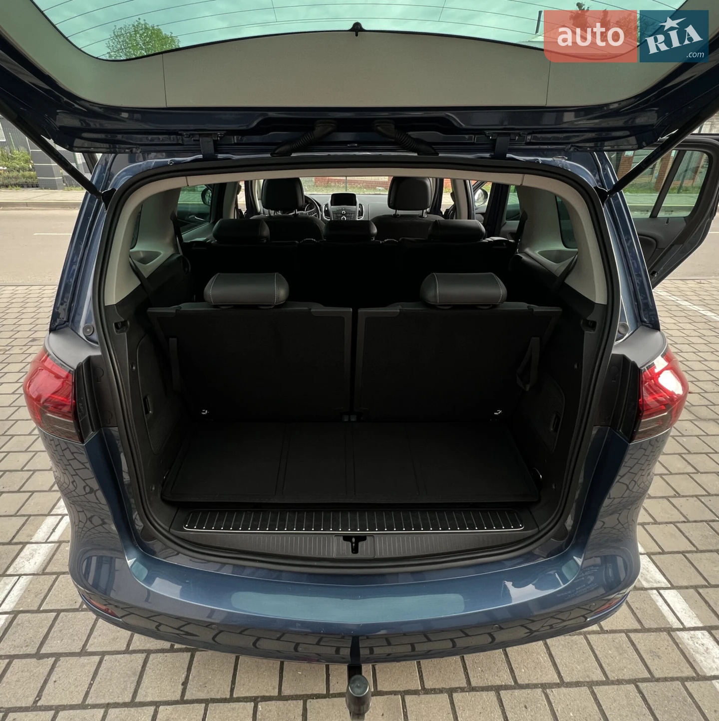 2015 Opel Zafira - мініатюра 16