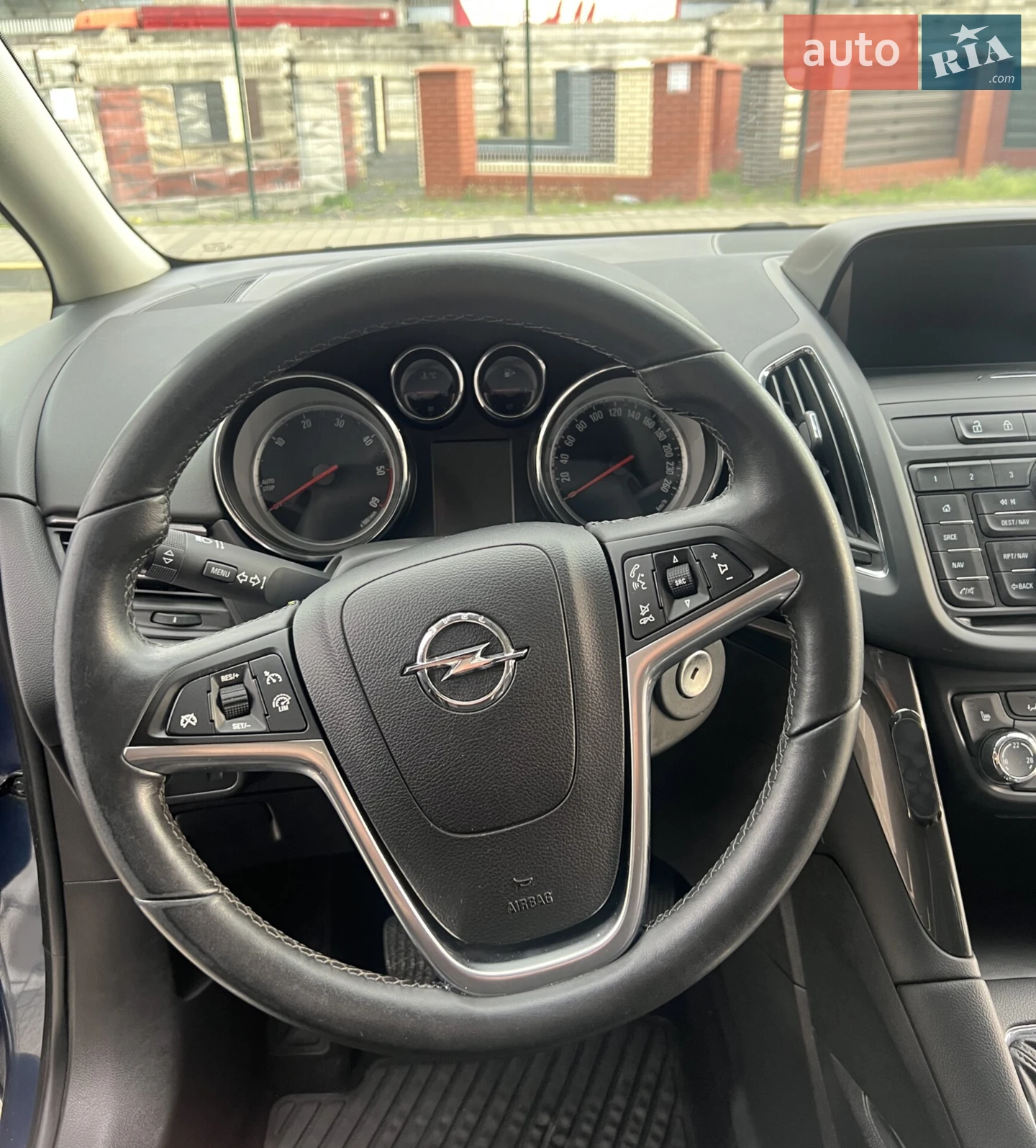 2015 Opel Zafira - мініатюра 17