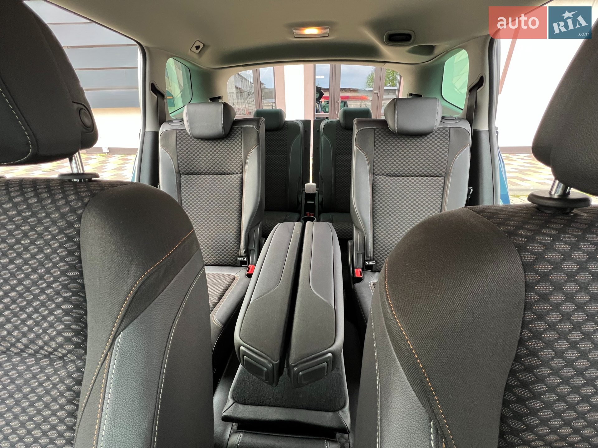 2015 Opel Zafira - мініатюра 21