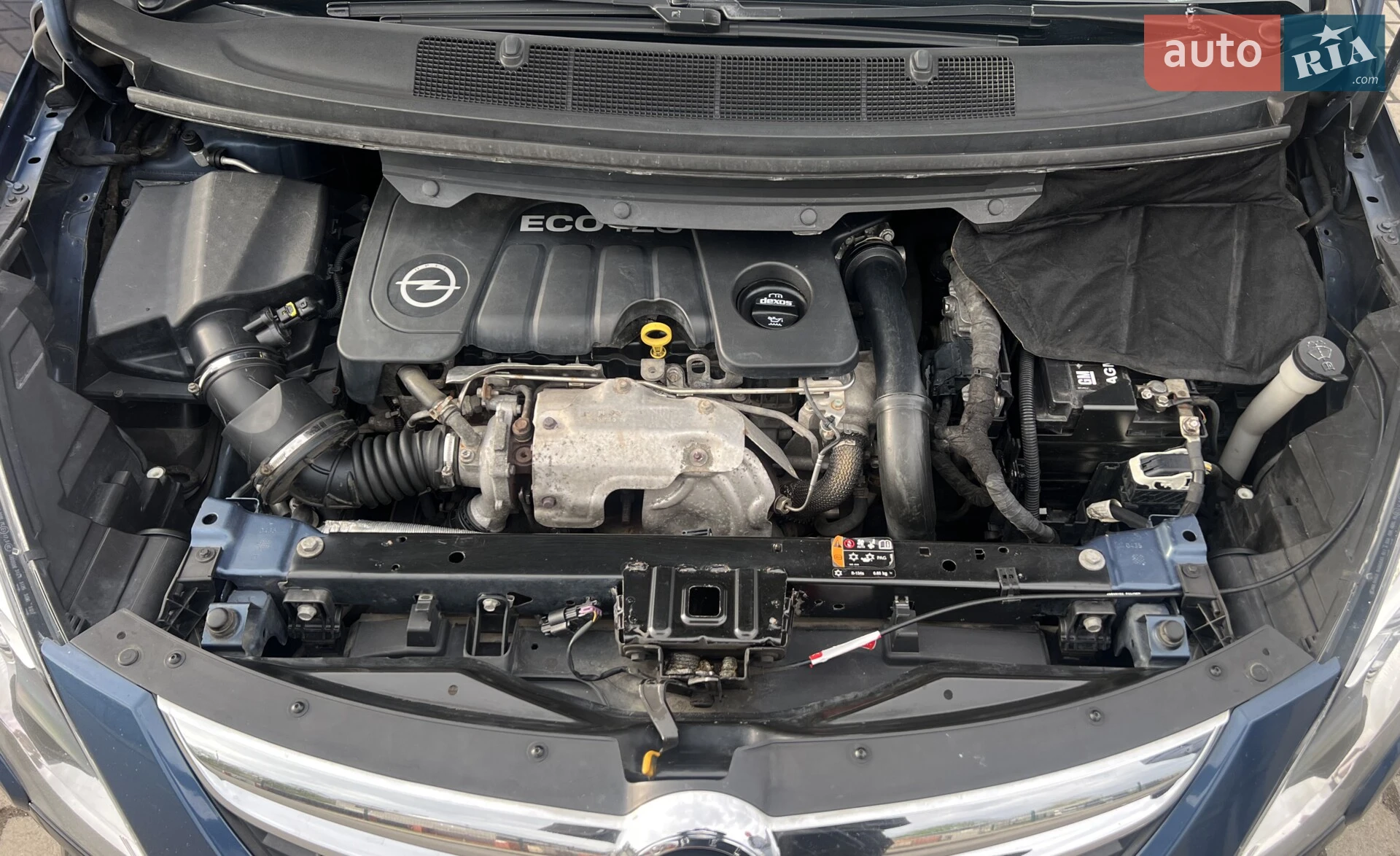 2015 Opel Zafira - мініатюра 24
