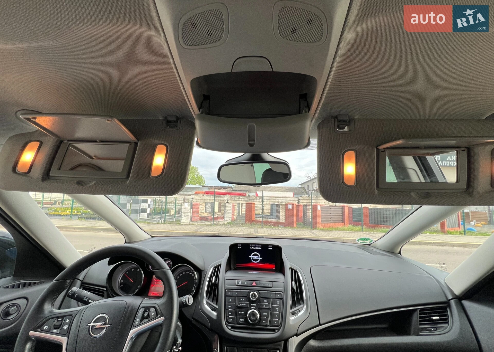 2015 Opel Zafira - мініатюра 25