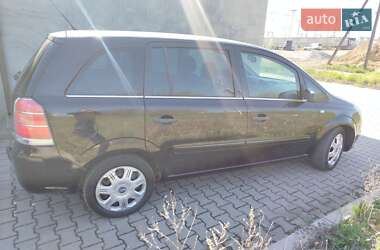Мінівен Opel Zafira 2007 в 