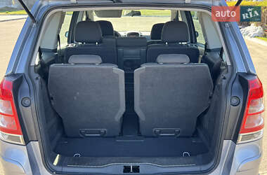 Мінівен Opel Zafira 2008 в 