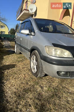 Минивэн Opel Zafira 2003 в 