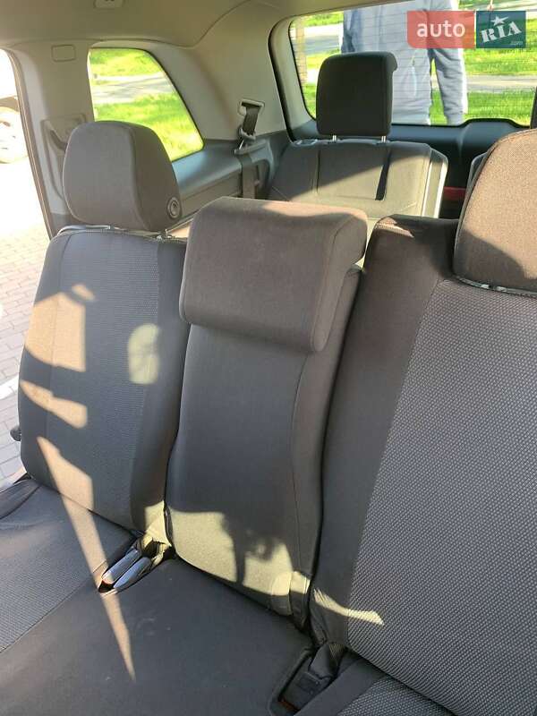 Минивэн Opel Zafira 2006 в Одессе