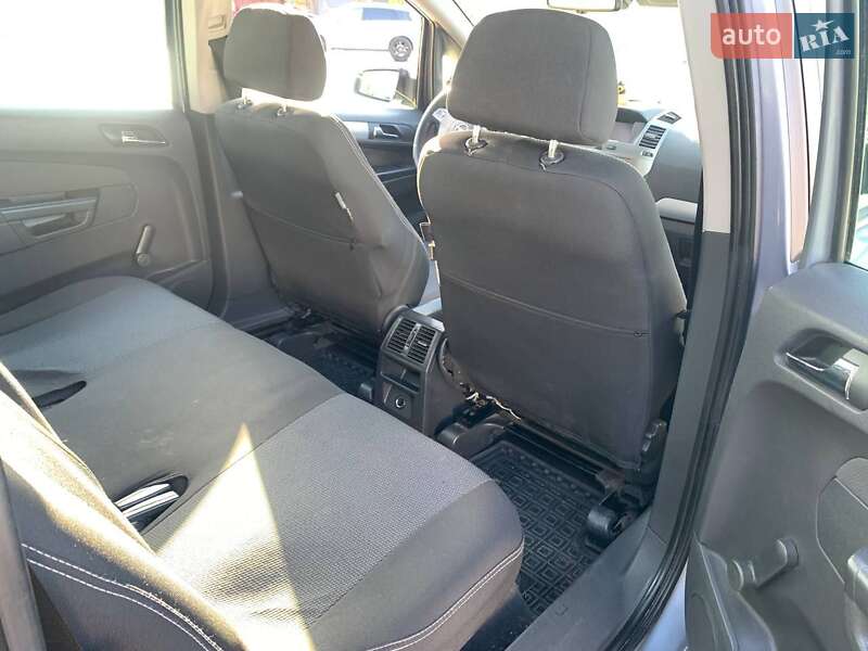 Минивэн Opel Zafira 2006 в Одессе