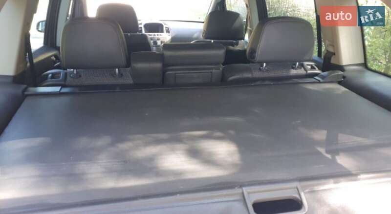 Минивэн Opel Zafira 2008 в Рогатине