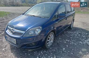 Мінівен Opel Zafira 2011 в Самборі
