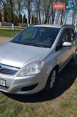 Мінівен Opel Zafira 2008 в 