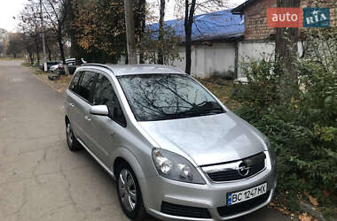 Мінівен Opel Zafira 2006 в 