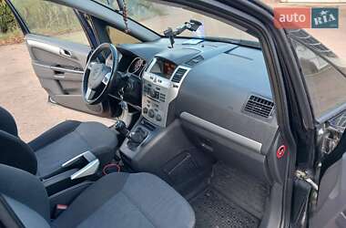 Мінівен Opel Zafira 2009 в 