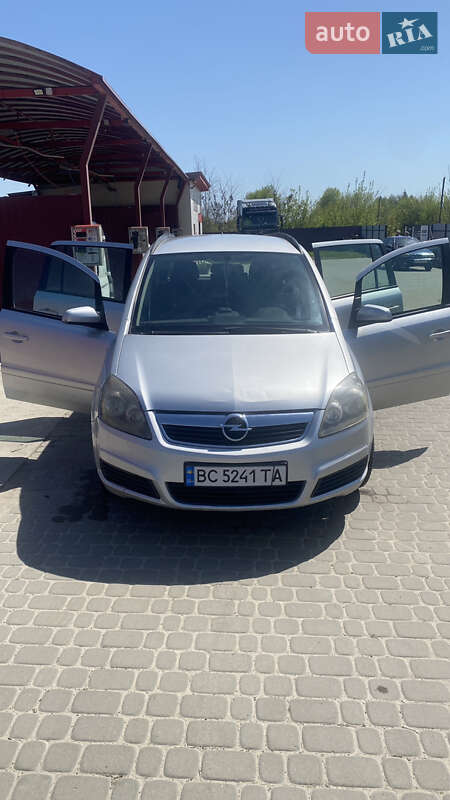 Opel Zafira 2006