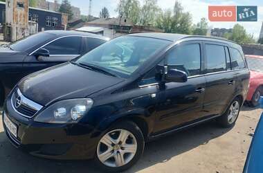 Мінівен Opel Zafira 2009 в 