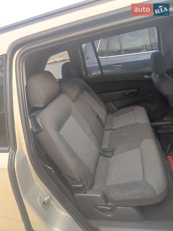 Мінівен Opel Zafira 2006 в Львові