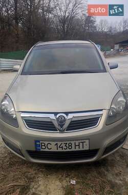 Мінівен Opel Zafira 2006 в 