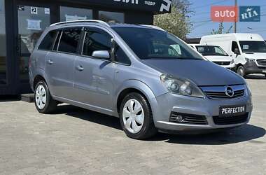 Мінівен Opel Zafira 2006 в 