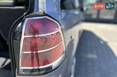 Мінівен Opel Zafira 2006 в 
