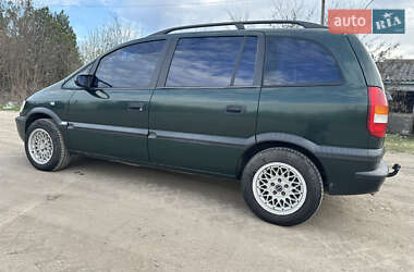 Минивэн Opel Zafira 1999 в 