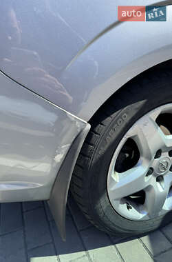 Мінівен Opel Zafira 2010 в 