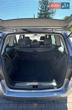 Мінівен Opel Zafira 2010 в 